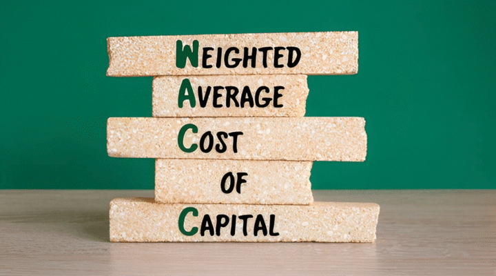 Cost of capital