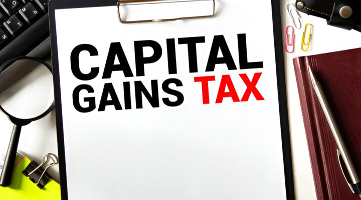 Capital Gains Tax
