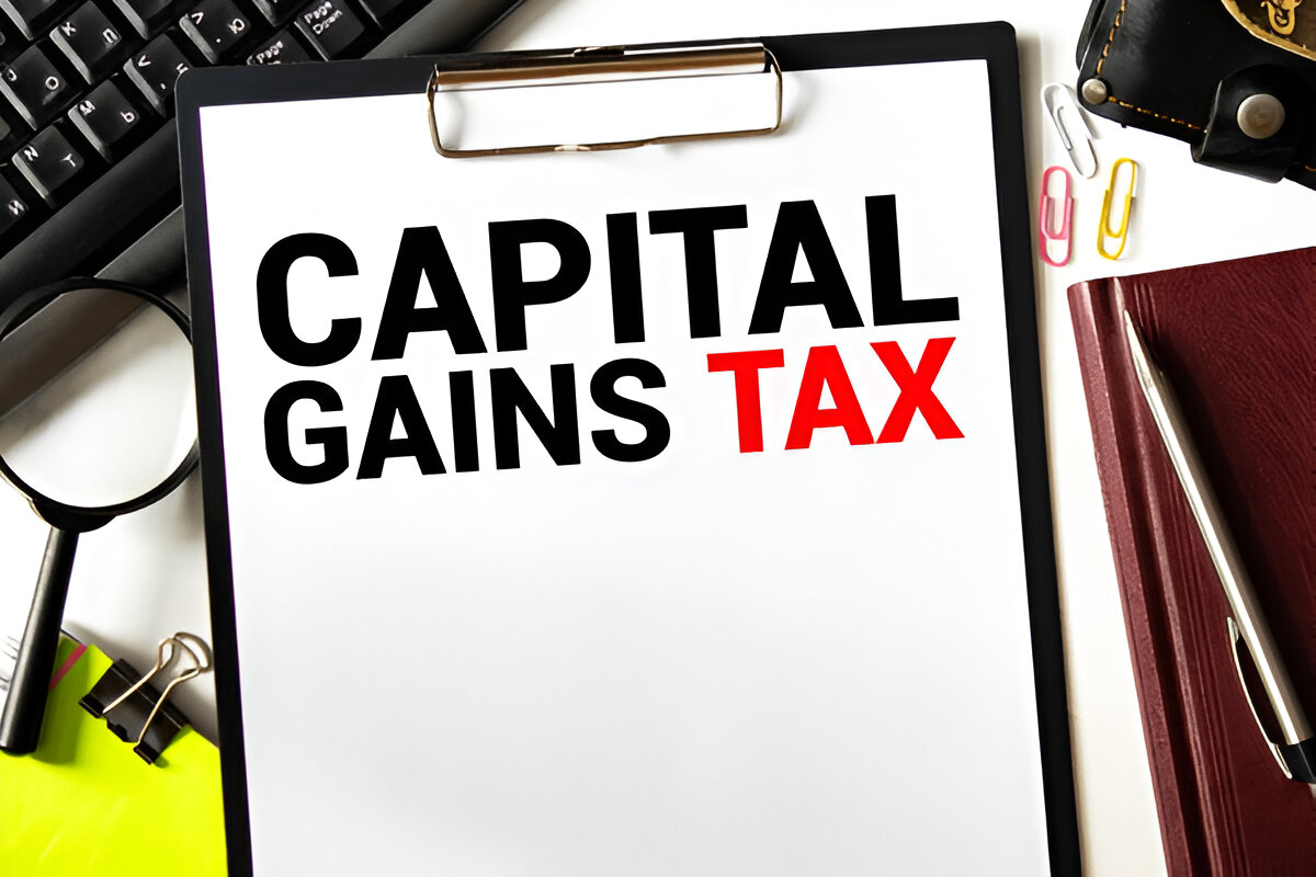 Capital Gains Tax
