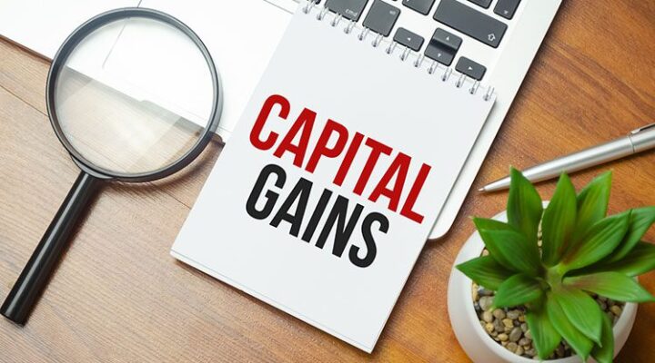 capital gain