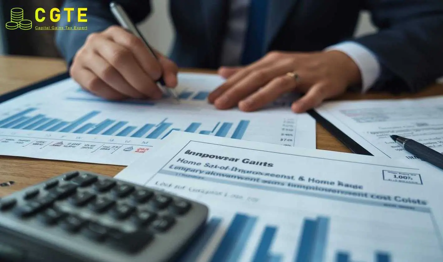 Allowable Improvement Costs for Capital Gains Tax When Selling a Home