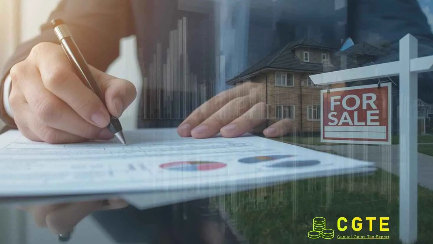 Capital Gains Tax for Landlords- What You Pay When Selling a Rental Property