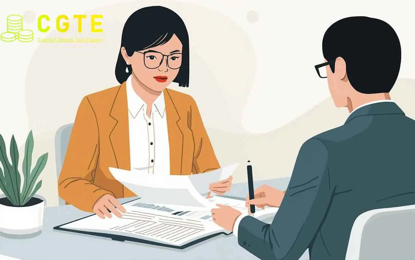 Cost of Capital Gains Tax Advice for Individuals