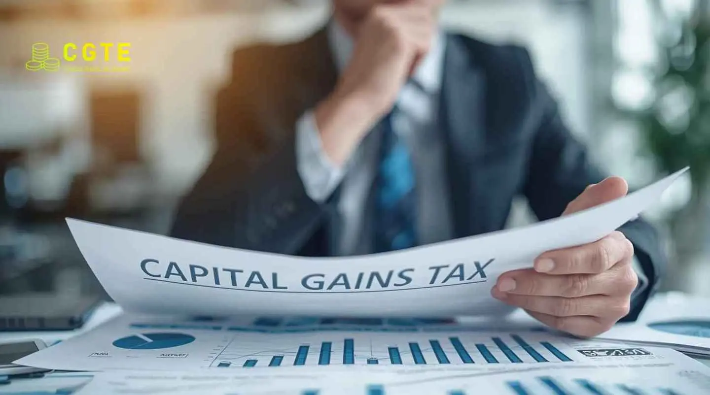Do I Need an Accountant for Capital Gains Tax?