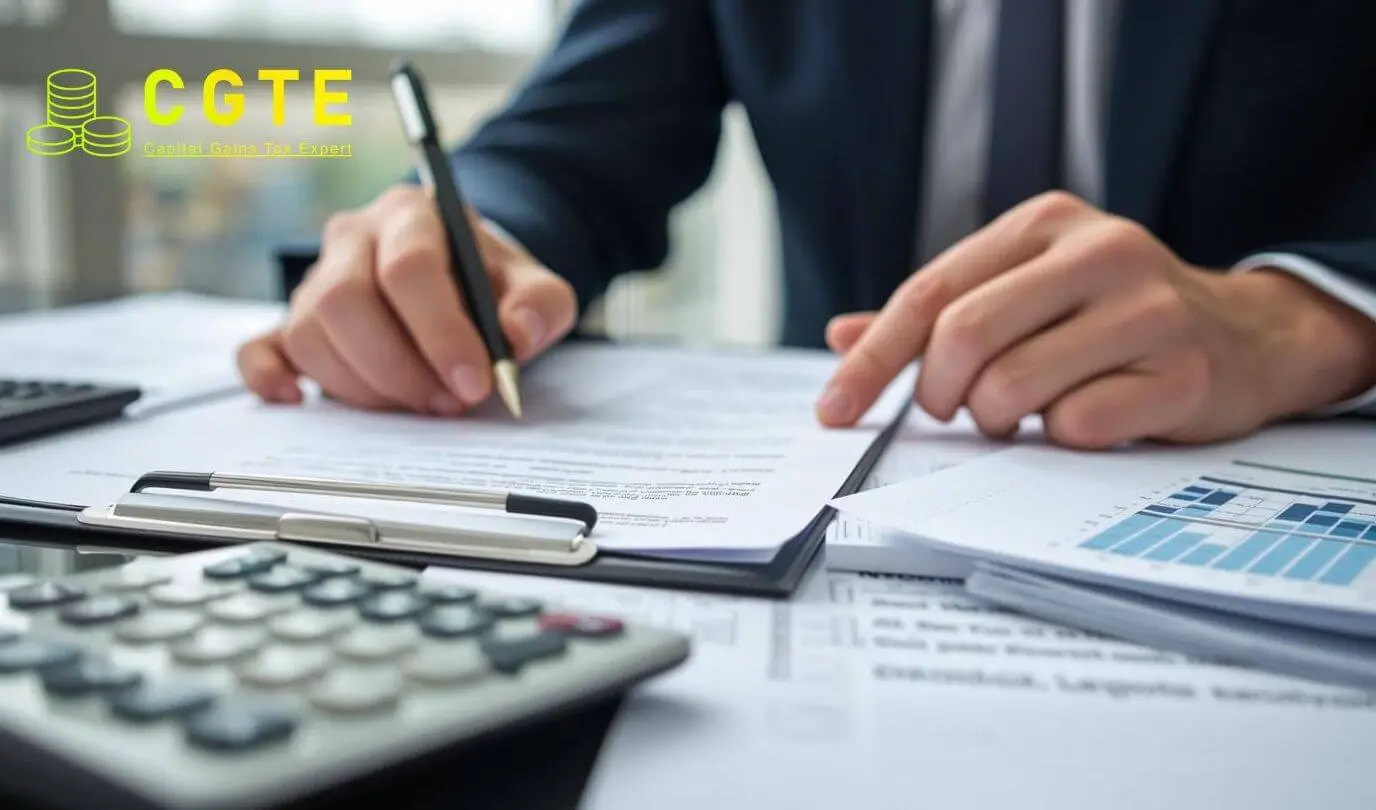 Do I Need an Accountant to Calculate Capital Gains Tax?