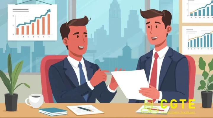 How to Choose a Capital Gains Tax Accountant for Selling Shares in the UK