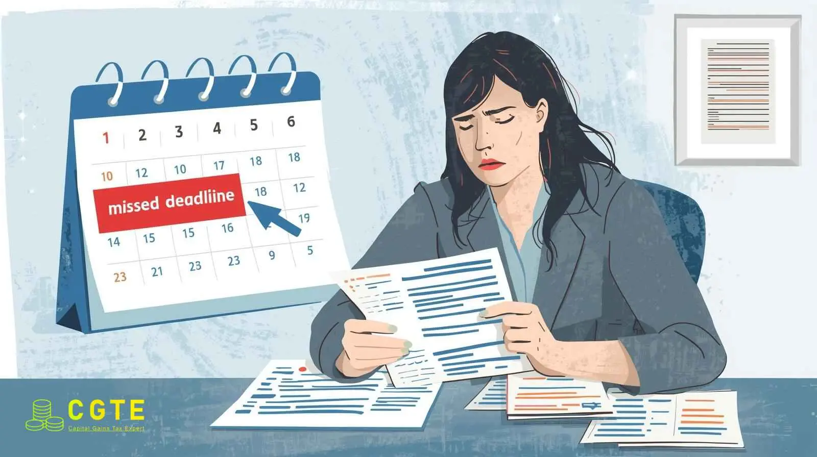 Missed the 60-Day Capital Gains Tax Deadline_ Penalties and Solutions