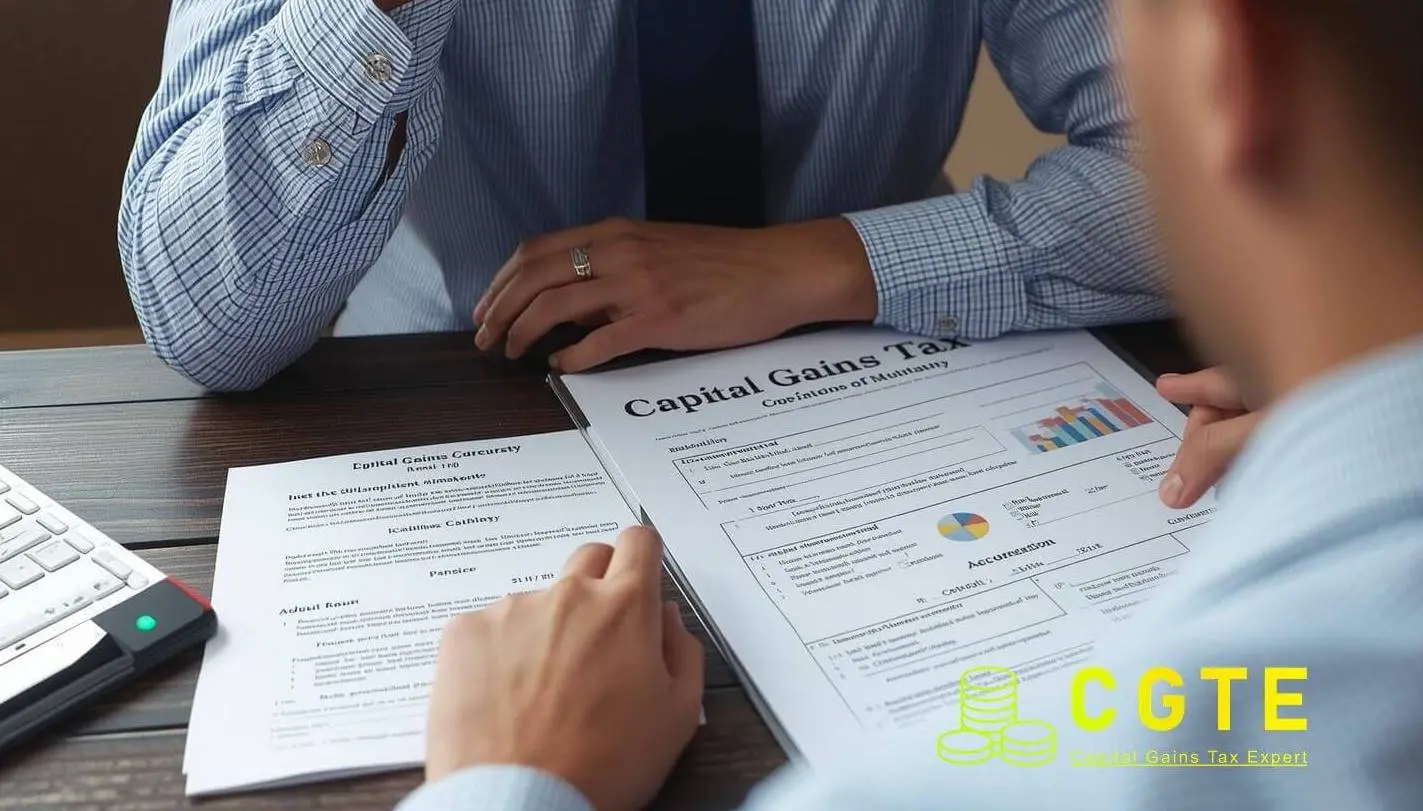 Should I Use an Accountant for Capital Gains Tax?