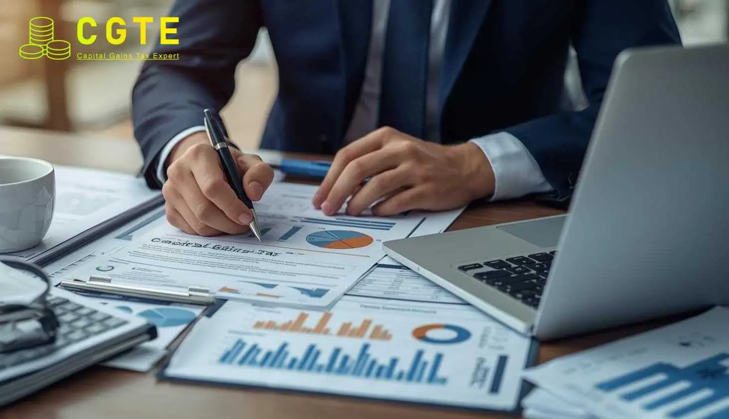 What Services Do Capital Gains Tax Accountants Offer for UK Property Sales?