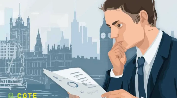 What is capital gains tax in the UK?