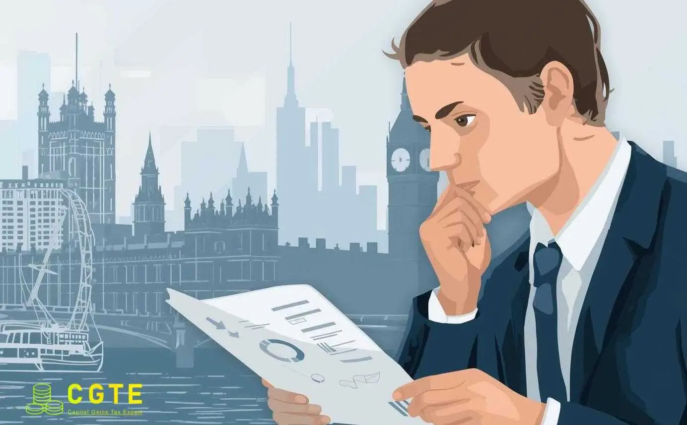 What is capital gains tax in the UK?