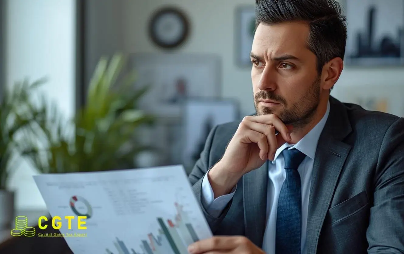 Who Can Advise Me on Capital Gains Tax?