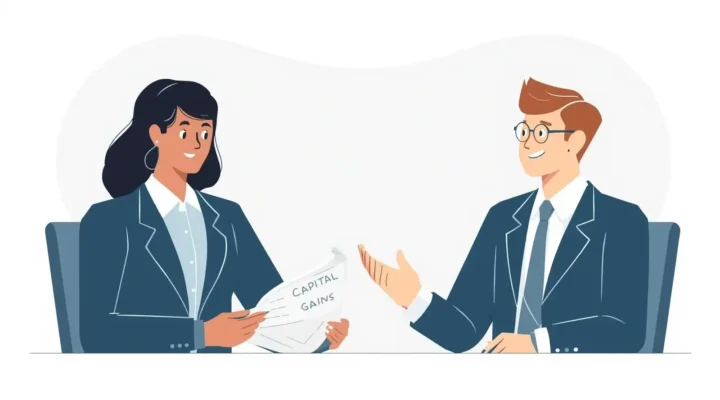 Can A Solicitor Help with Capital Gains Tax?