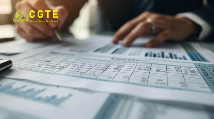 How Much Do Accountants Charge for Capital Gains Tax?