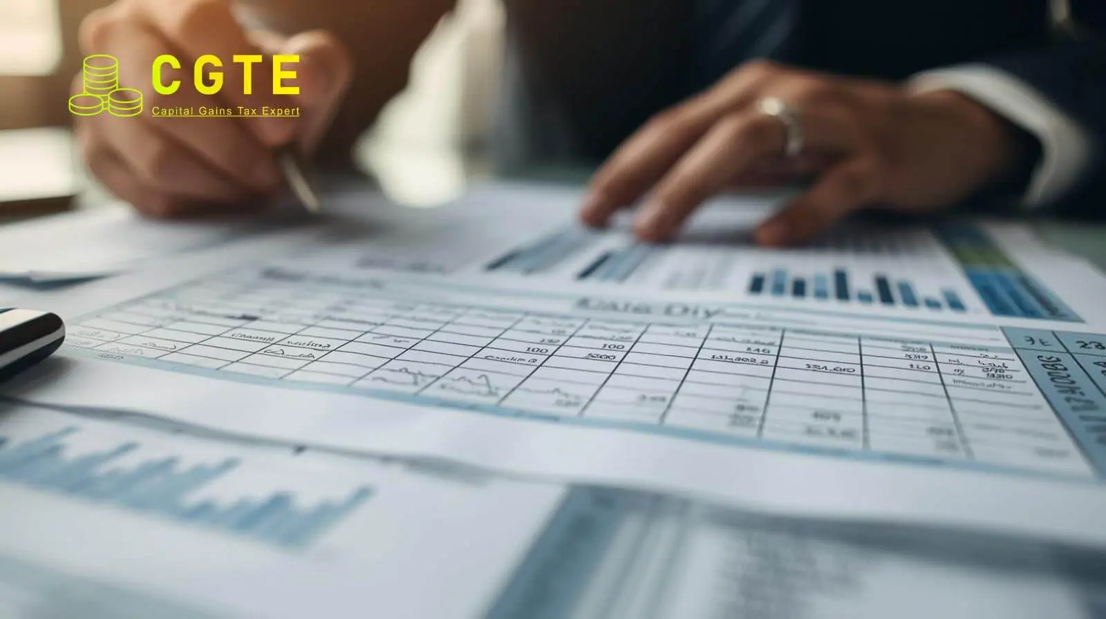 How Much Do Accountants Charge for Capital Gains Tax?