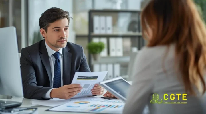 How Much Does HMRC Charge for Capital Gains Tax?