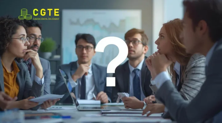 How Much Should They Charge for Capital Gains Tax