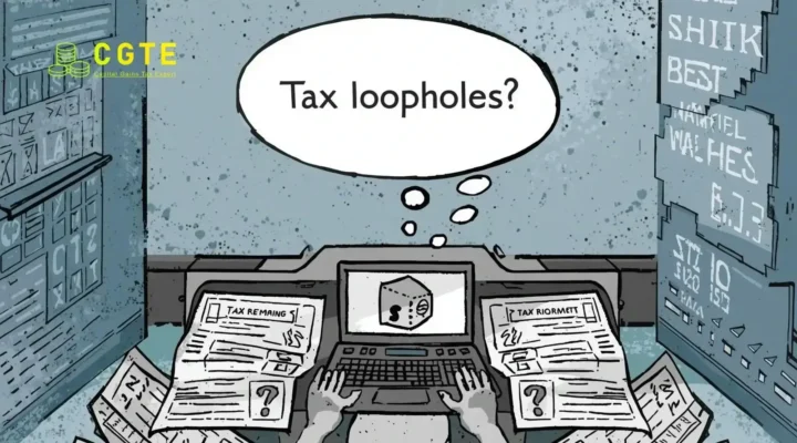 Is There a Loophole Around Capital Gains Tax?