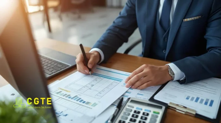 Should I Use an Accountant for a Capital Gains Tax?