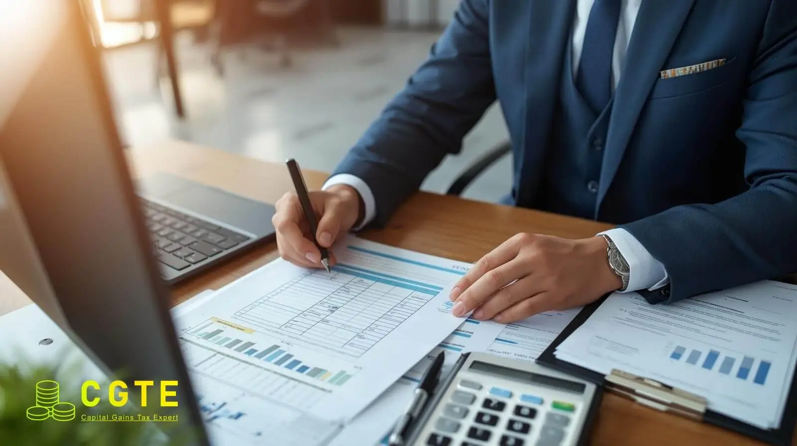 What is the Simple Trick for Avoiding Capital Gains Tax
