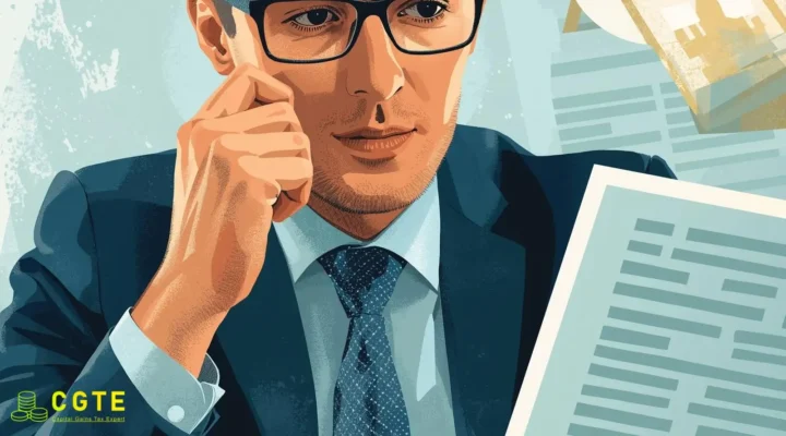 Who Pays 24% Capital Gains Tax?