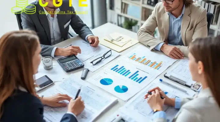 7 Excellent Benefits of Expert Capital Gains Tax Services