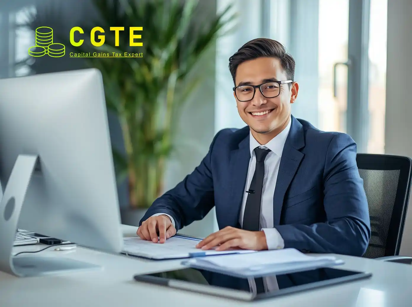 Capital Gains Tax Specialist - Tax Expert Answers in Minutes Safely