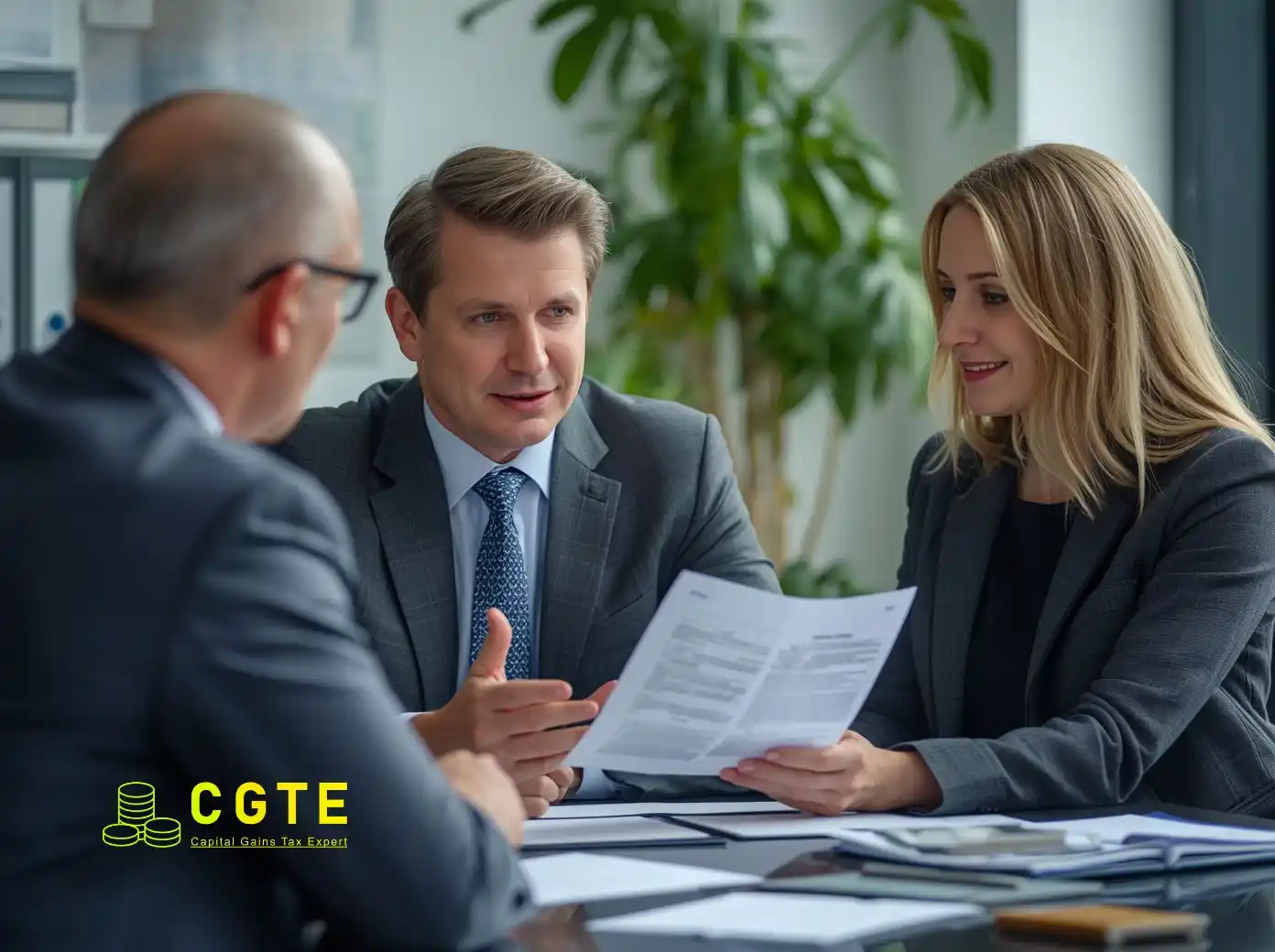 Free CGT Consultation | Capital Gains Tax Advice UK