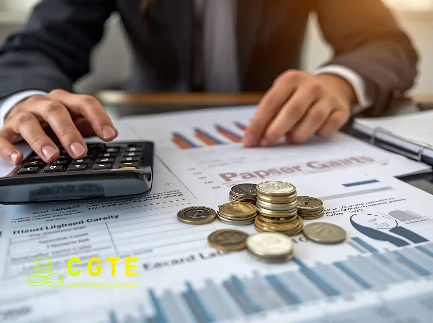 How Much Do Accountants Charge to Do Capital Gains Tax Safely?