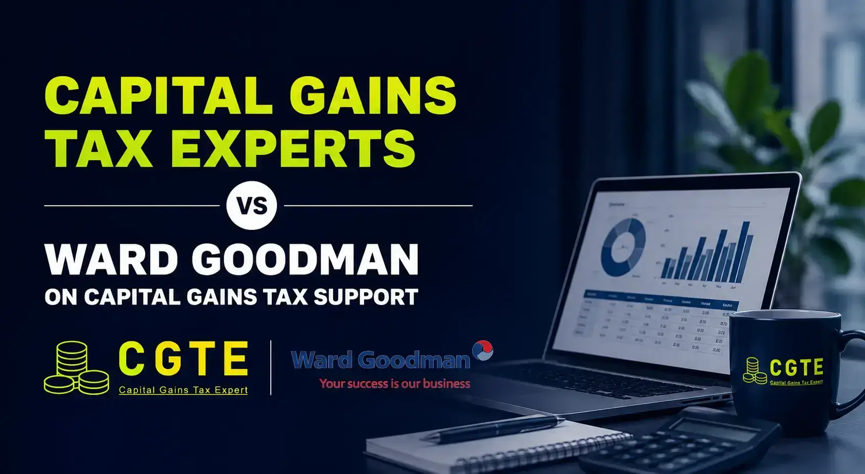 Capital Gains Tax Experts versus Charity Accountants UK