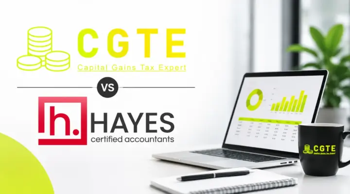 Capital Gains Tax Experts versus Hayes Chartered Certified Accountants