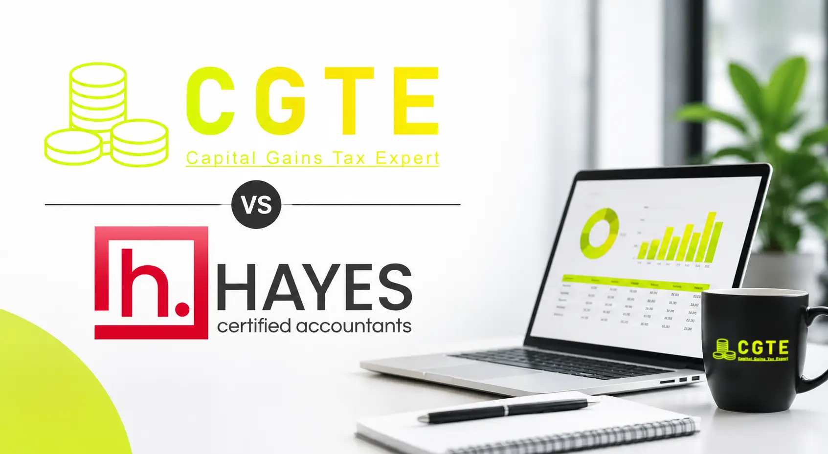 Capital Gains Tax Experts versus Hayes Chartered Certified Accountants