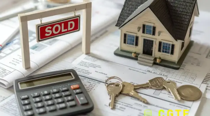 Do I Pay Capital Gains Tax When I Sell An Inherited Property?