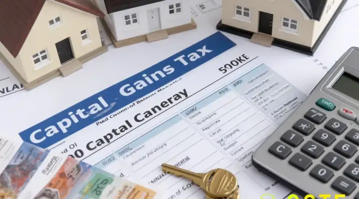 How Much is Capital Gains Tax on Inherited Property UK Safely