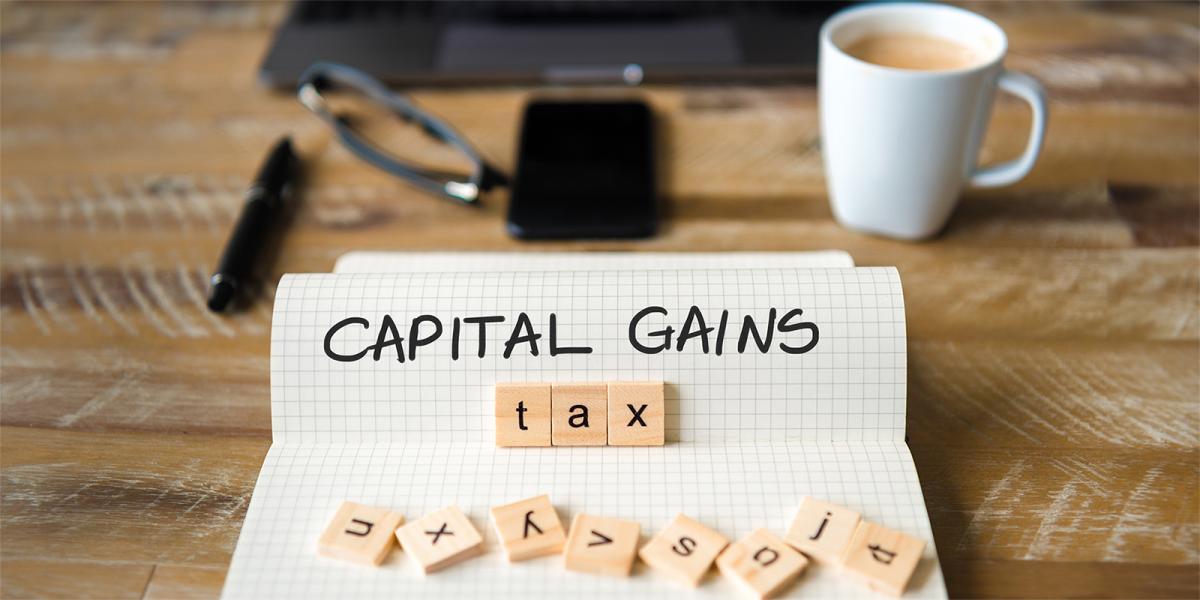 How to work out capital gains tax on property UK