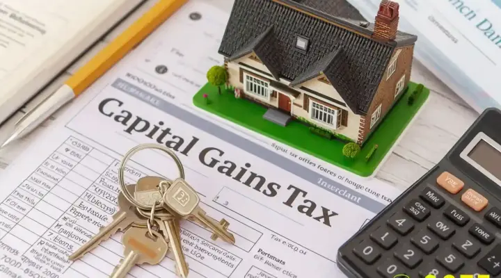 How to Avoid Capital Gains Tax on Inherited Property UK