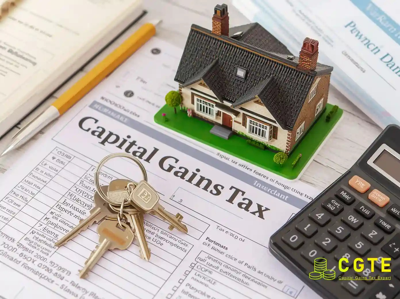 How to Avoid Capital Gains Tax on Inherited Property UK