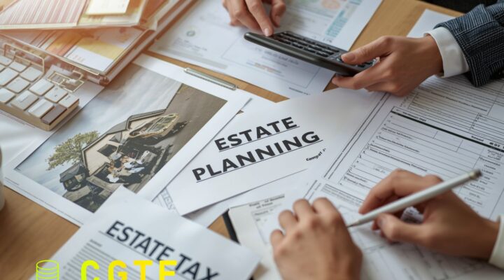 How to Avoid Capital Gains Tax on a Deceased Estate