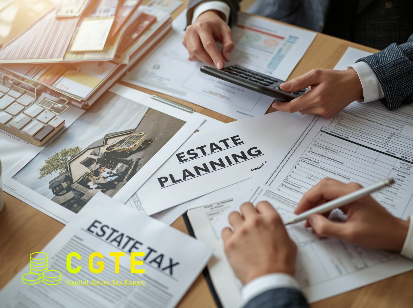 How to Avoid Capital Gains Tax on a Deceased Estate