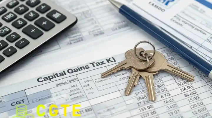 How to Calculate Capital Gains Tax on Inherited Property UK
