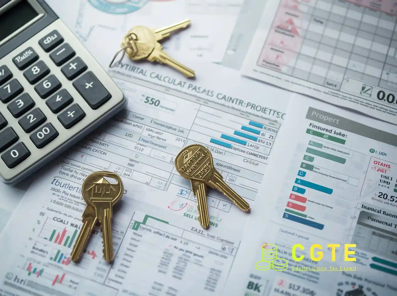 How to Calculate Capital Gains Tax on Inherited Property UK Safely