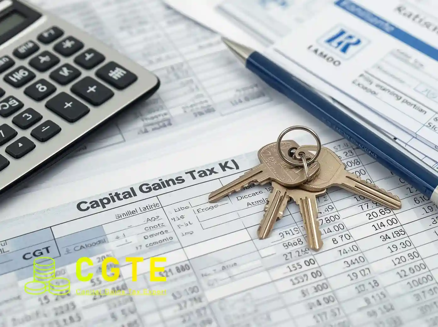 How to Calculate Capital Gains Tax on Inherited Property UK