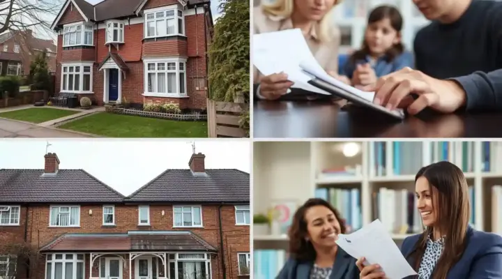 Inheritance Tax Property Changes UK Families Must Understand