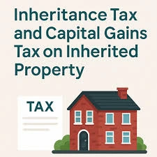 How to Avoid Paying Capital Gains Tax on Inherited Property UK