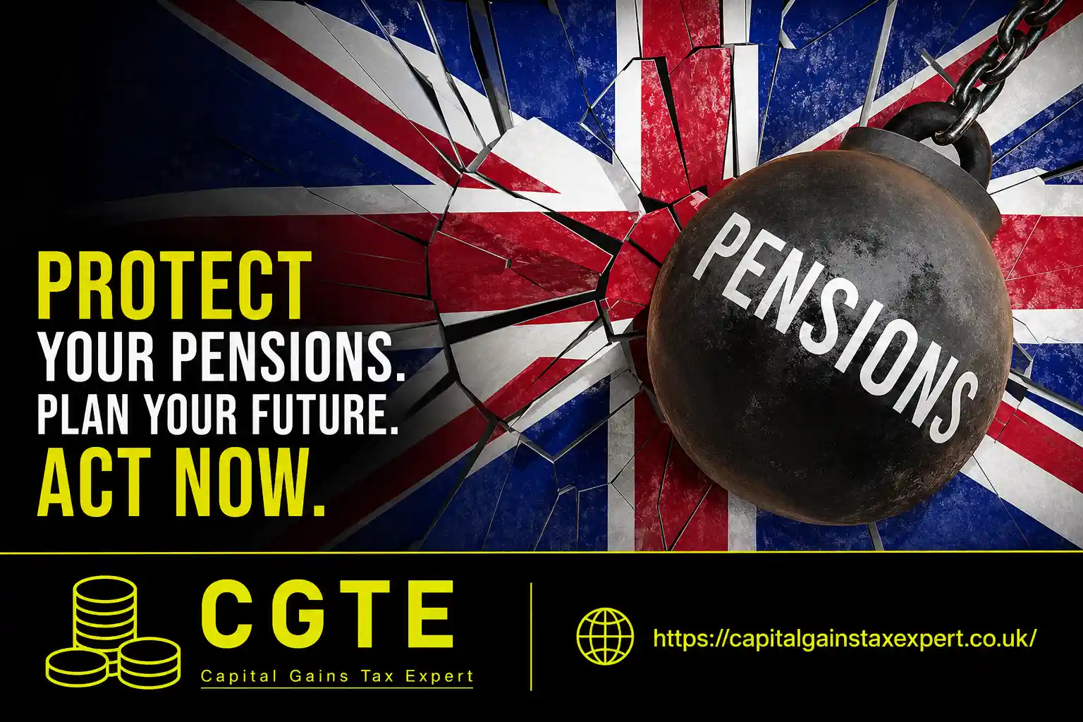 How Much Is Pension in the UK Now? Rates and Capital Gains Tax Planning