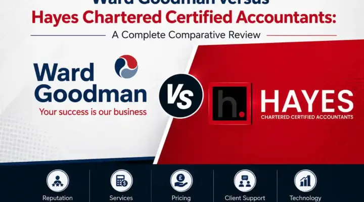 Ward Goodman versus Hayes Chartered Certified Accountants: A Complete Comparative Review