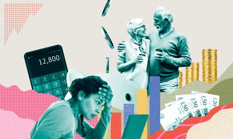 How Much Is Pension in the UK Now?