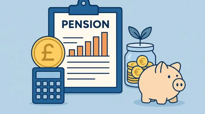 What is the Minimum Pension in 2026?