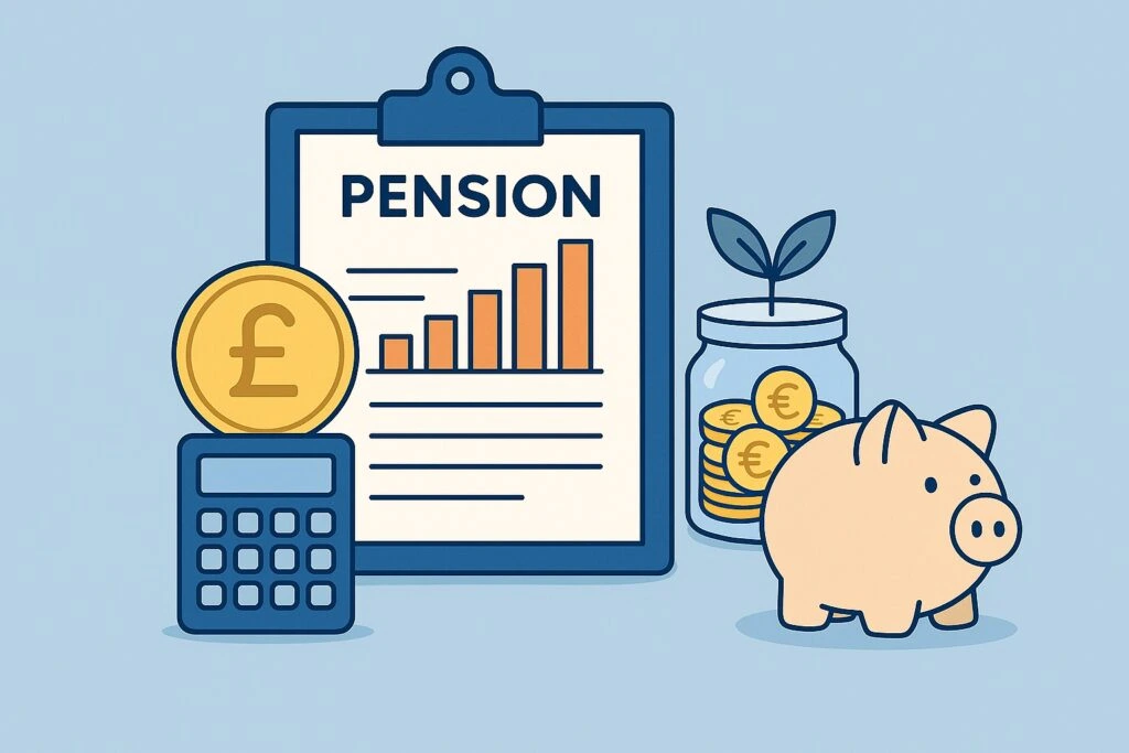 What is the Minimum Pension in 2026?