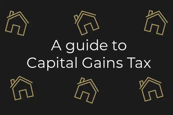 Capital gains tax higher rate taxpayer UK guide